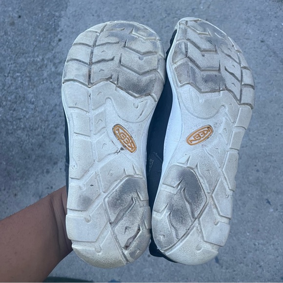 Keen Mercer Women’s Lace CNX Shoe - Picture 15 of 16